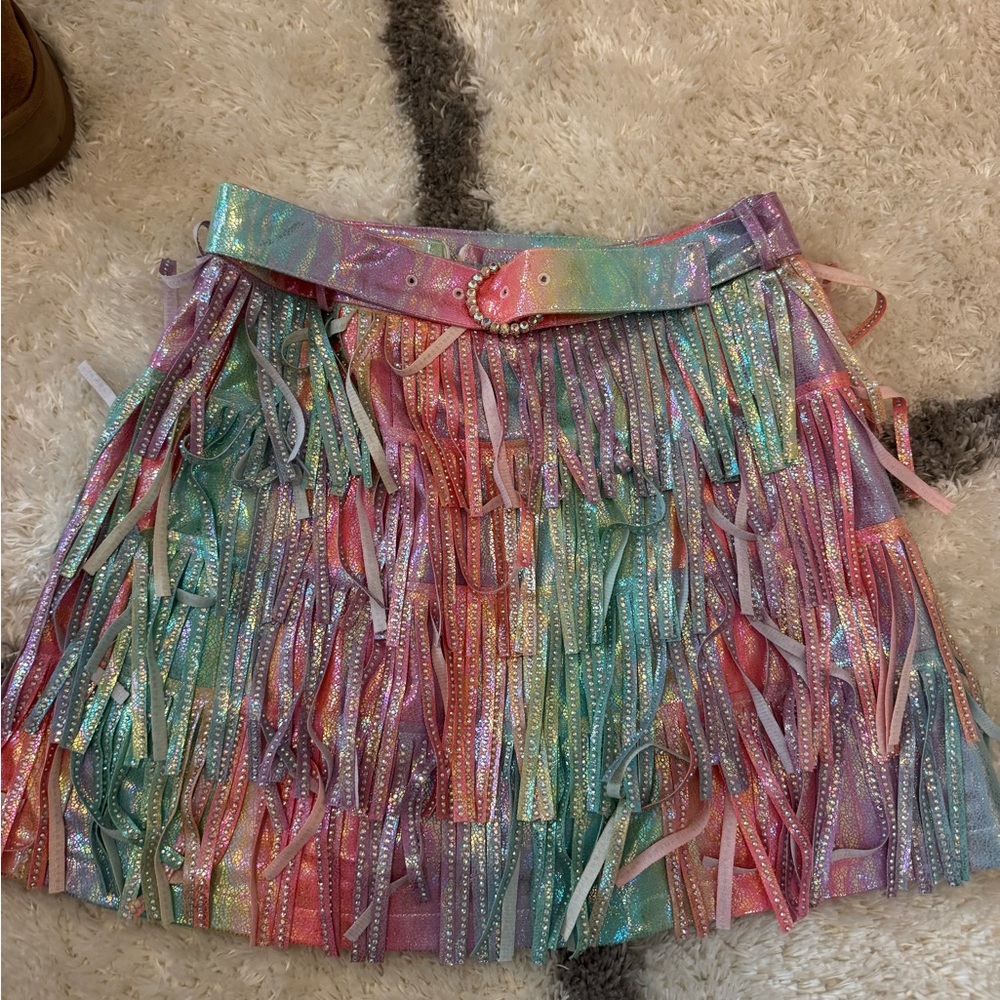 Queen of Sparkles Skirt